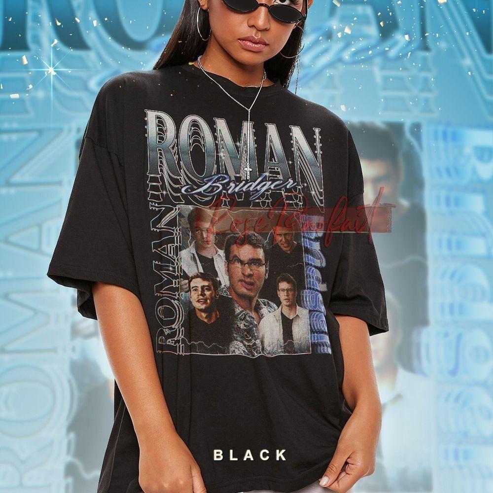 Roman Bridger 2 Vuitino Merch